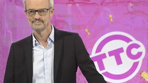 T.T.C. (Toutes taxes comprises) Skier à Andermatt