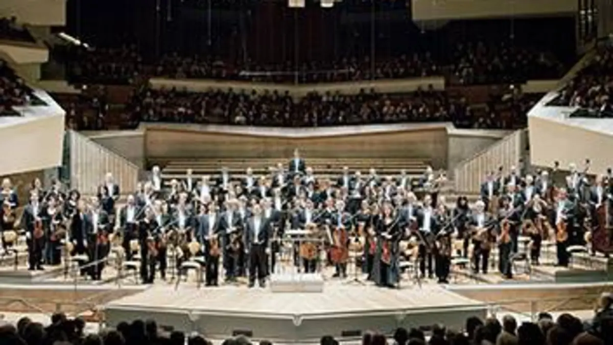 «Tableaux d'une exposition» de Moussorgski