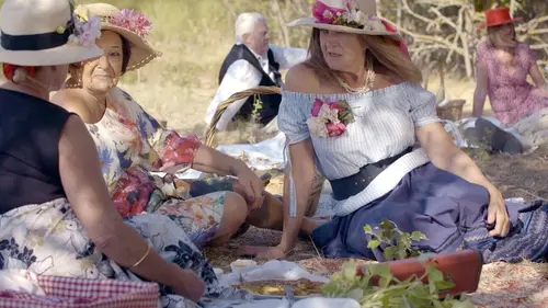 Tableaux de voyage S01E03 La Provence et Cézanne