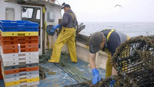 Tableaux de voyage S01E02 L'Angleterre du Nord et Turner
