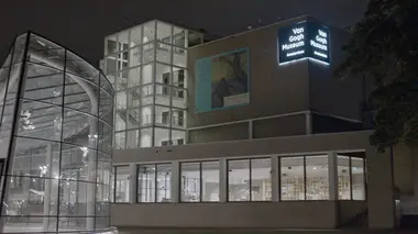 Van Gogh : Amsterdam, 2002