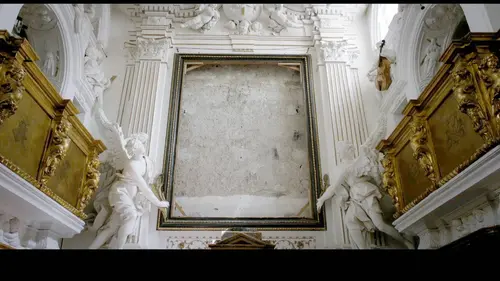 Tableaux volés S01E05 Caravage : Palerme