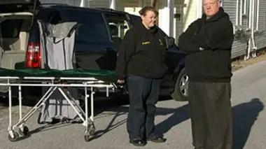 Vivre avec les morts