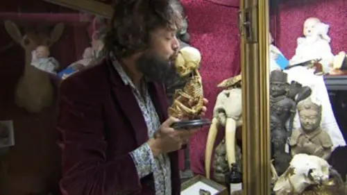 Tabou S09E00 Les collectionneurs de l'extrême