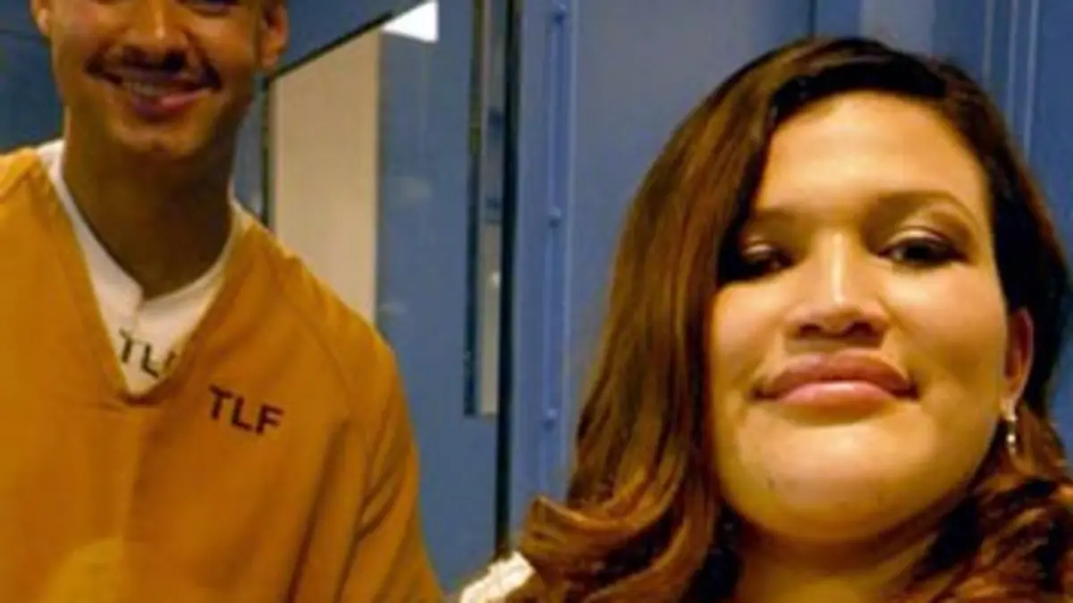 Tabous S07E05 Amour en prison