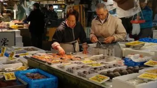 Casting Tabous et interdits S01E00 Le Japon