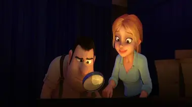 Tad et le secret du roi Midas