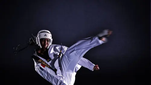 1re partie Taekwondo Grand Prix Series 2 2017