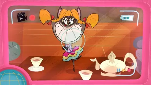 Taffy S01E16 Lolcat
