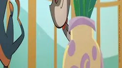 Taffy S02E06 Chat à adopter