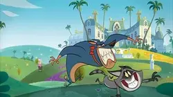 Sur Boomerang à 18h00 : Taffy