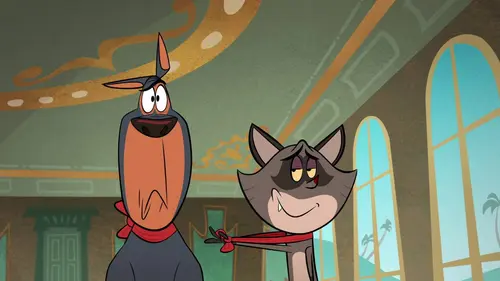 Taffy S01E78 Silence des slams