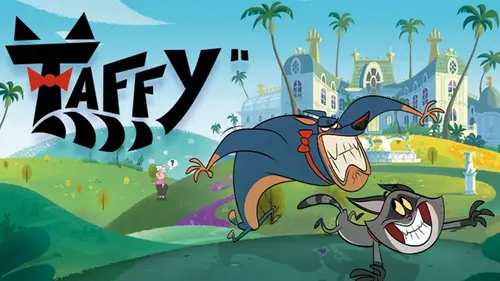 Taffy E71 De l'autre côté du mirroir