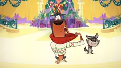 Taffy S01E24 Promenons-nous dans les bois