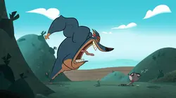 Taffy  S01E23 A l'état sauvage