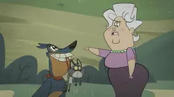 Taffy S01E24 Promenons-nous dans les bois