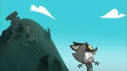 Taffy  S01E23 A l'état sauvage