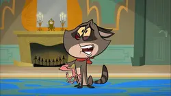 Taffy S01E37 Fausse nouvelle