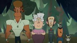 Taffy S01E24 Promenons-nous dans les bois