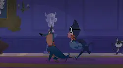 Taffy S01E14 Le voleur de chat