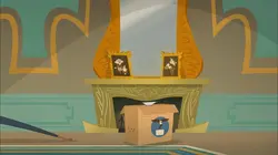 Taffy S01E20 Retour à l'envoyeur