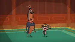 Taffy S01E48 Les meilleurs ennemis