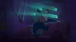 Taffy S01E17 Eau de caviar