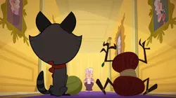 Taffy S01E37 Fausse nouvelle