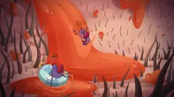 Taffy S01E45 La puce à l'oreille