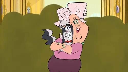 Taffy S02E00 Silence ça tourne