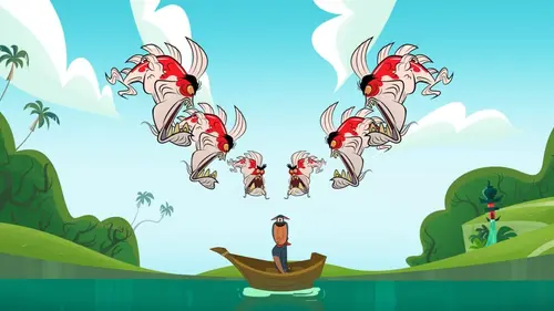 Taffy S01E02 Identité en péril