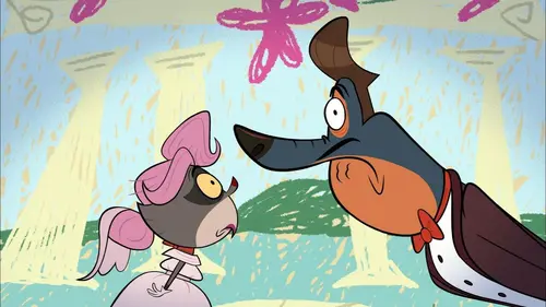 Taffy S01E05 Un mariage mal arrangé