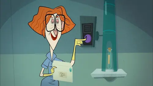 Taffy S01E07 Une question d'ADN