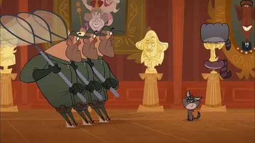 Taffy S01E09 Mission Mish et Mash