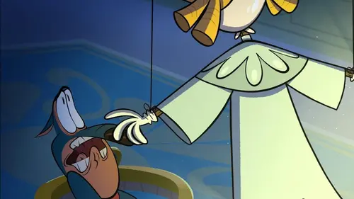 Taffy S01E10 Le miracle de Noël