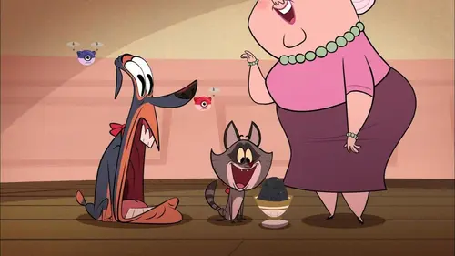 Taffy S01E12 Pour quelques nonos de plus