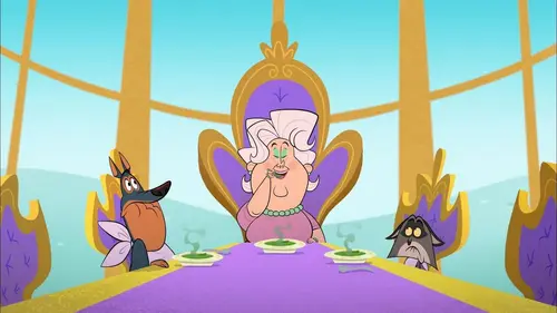 Taffy S01E13 Chou à volonté