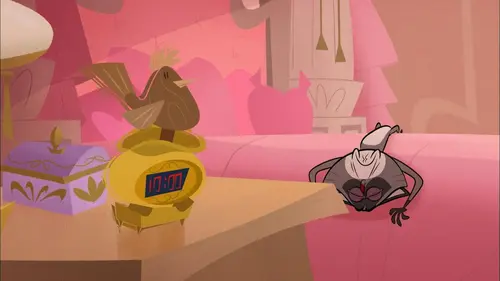 Taffy S01E15 Un jour sans fin