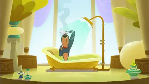 Taffy S01E17 Eau de caviar