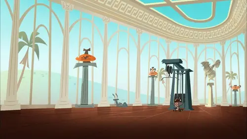 Taffy S01E18 Le concours