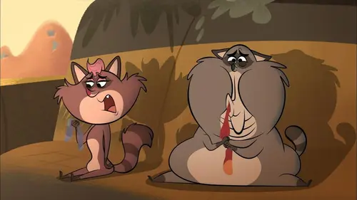 Taffy S01E19 Flagrant délire