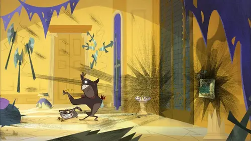 Taffy S01E22 Défaillance système