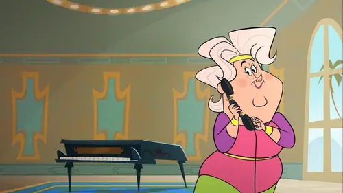 Taffy S01E21 Tout un plat !