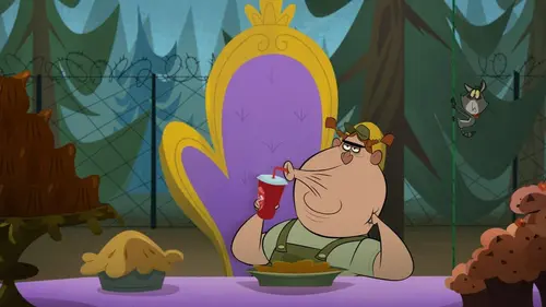 Taffy S01E24 Promenons-nous dans les bois