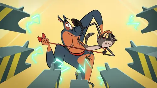 Taffy S01E26 La revanche du majordome