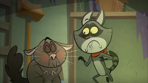 Taffy S01E31 Le chaton d'egout