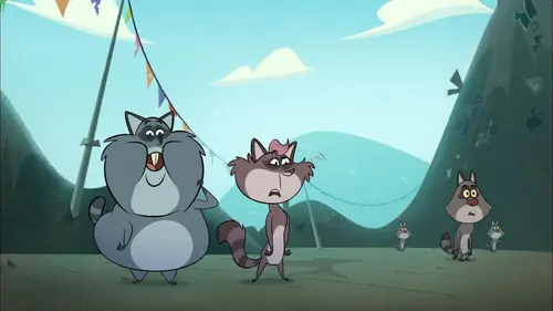 Casting Taffy S01E33 Double jeu