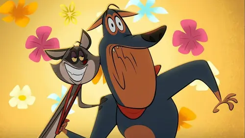 Taffy S01E38 Des fleurs pour Bentley