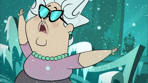 Taffy S01E41 Climat sous tension