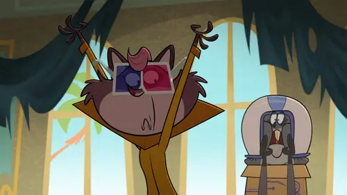 Taffy S01E43 Les visiteurs du futur